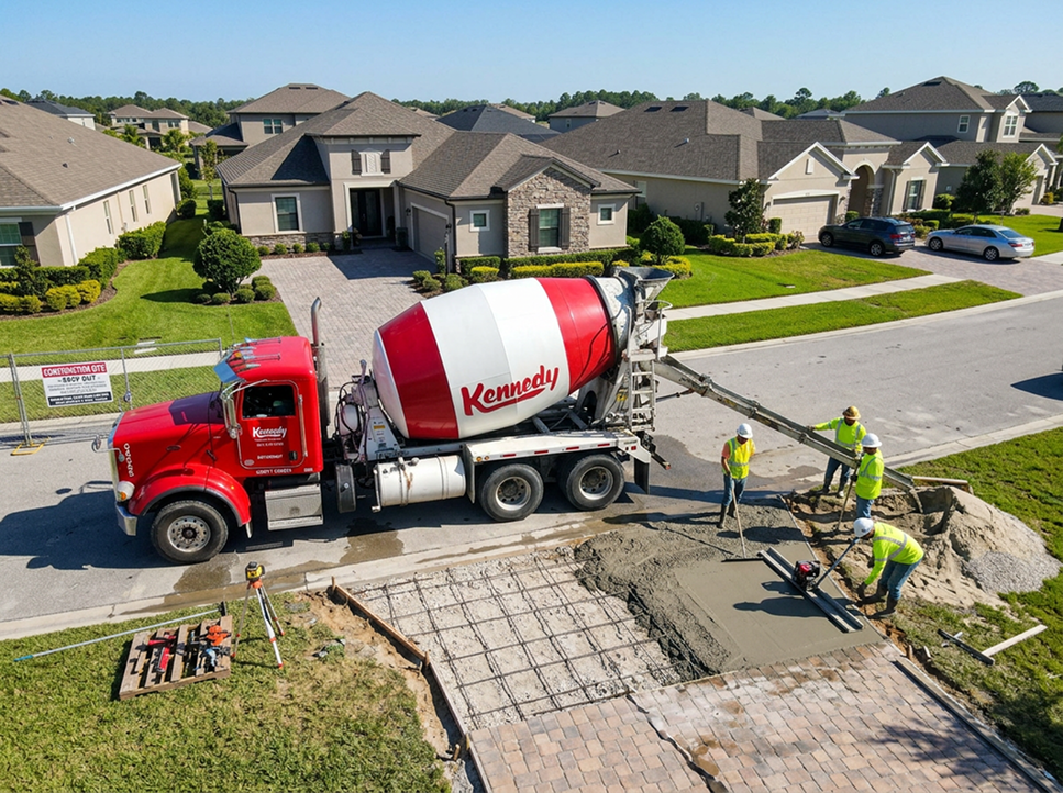 Project Kennedy Why Your Concrete Project Gets Our Full Attention - Kennedy Concrete